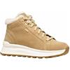 Geox Donna D SPHERICA ACTIF X2 Sneaker, Beige, 41 EU, Beige., 41 EU