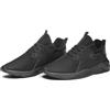 Kappa - Sneakers Bassa, Uomo Donna, Nero, Gomma, Fitness. Logo SANPUERTO, Taglia: 43