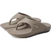 Skechers Sandali da uomo Go Recover Refresh, Cachi, 46 EU