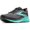 Brooks 1204011B094 Trace 3 Donna, Ebony/Cockatoo EU 35.5