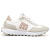 MTNG Sneakers Donna Zinc 60838 | 61747 | Murri White Nude261