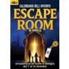 SOLV Calendario dell'Avvento Escape Room in Famiglia: Un'avventura interattiva con enigmi per genitori e bambini dagli 8 anni (Libro + App)