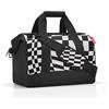 Reisenthel MS7066 ALLROUNDER M OP-ART Borsa sportiva Donna OP-ART Taglia Unica