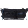 Piquadro marsupi uomo blu pelle