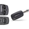 Fishman pro-man-mbv Matrix infinity misto mic pickup System, narrow formato