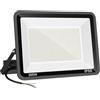 Niserelesa 300W Faretto LED da Esterno, Super Luminosa 30000LM Faro LED Esterno Impermeabile IP66, 6500K Bianco Freddo Faretti LED, per Giardino, Cortile, Garage, Pareti
