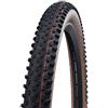 Schwalbe Racing Ray, Pneumatico da Bici Unisex Adulto, Nero, Unica