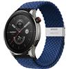 Niboow Cinturino per Amazfit Bip 5/GTR 4/GTR 3 PRO/GTR 3/GTR 2 eSIM/GTR 2e/GTR 47mm, 22mm Intrecciato Sportivo Nylon Cinturini per Amazfit Cheetah/Cheetah PRO/Stratos 3/Stratos 2s/Stratos - Azul