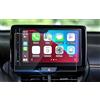 BSTW per 2021-2025 Toyota Yaris Cross e Toyota Aygo X Pellicola Protettiva | per Toyota Yaris Cross e Aygo X 9 Smart Connect Display Navigazione Protezione Schermo in Vetro Temperato 9H Antigraffio