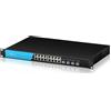 keepLiNK Switch 2,5G a 16 porte non gestito, 16 x 2.5Gb RJ45 Ports, 4 x 10G SFP Slots, capacità di commutazione di 240Gbps, Metal Case/Fan Cooling/Rack Mount