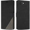 Per iPhone 16e CaseMe 013 custodia telefono multifunzione orizzontale flip in