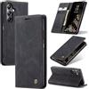 owlhold Cover Samsung Galaxy A05S,Cover Samsung Galaxy A05S Magnetica Portafoglio Flip[Antiurtoo][Cavalletto][Carta Fessura] Custodia Pelle per Samsung Galaxy A05S-Nero
