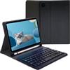 leleyo Custodia tastiera per iPad mini A17 Pro/mini6 8.3 pollici cover tastiera wireless magnetica rimovibile QWERTY per iPad mini 2024(Nero)