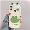 hdqICase Custodia Cartone Animato 3D Compatibile con OPPO A53 2020/OPPO A53S 4G Cover Silicone Antiurto Alla Moda