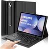 IVEOPPE Tastiera Samsung Galaxy Tab S10 Ultra/S9 Ultra/S8 Ultra 14.6 con Touchpad, Cover Tastiera Trackpad Italiano Bluetooth Staccabile per Samsung Galaxy Tab S10 Ultra/S9 Ultra/S8 Ultra 14.6, Nero