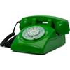 Opis Technology Telefono vintage cellulare / cellulare da tavolo - Opis 60s mobile verde