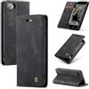 owlhold Cover Samsung Galaxy A50/A50S/A30S,Cover Samsung A50/A50S/A30S Magnetica Portafoglio Flip[Antiurtoo][Cavalletto][Carta Fessura] Custodia Pelle per Samsung Galaxy A50/A50S/A30S-Nero