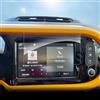 SHAOHAO Compatibile con Renault Twingo III 2014-2024 / Twingo E-Tech Électrique 2019-2024 7 pollici Navigation Pellicola Protettiva Antigraffio 9H