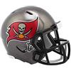Riddell Tampa Bay Buccaneers 2020 Pocket Speed Casco
