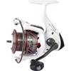 Trabucco Mulinello Trabucco Vidar FA 3000 - Frizione Anteriore Micrometrica, 5+1 Cuscinetti Long Life - Ideale per la pesca feeder light, ledgering medio, spinning mare leggero.