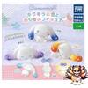 TAKARATOMY ARTS NUOVE figure Cinnamoroll Sparkling Sky e Goodnight [Set completo di 5] Gachapon