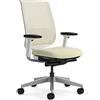 Steelcase Sedia da ufficio ergonomica Steelcase Reply Air con braccioli regolabili in altezza e supporto lombare regolabile Beige; Prodotto in Europa