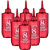 L'Oreal Paris L'Oréal Paris Elvive Wonder Water Balsamo Lamellare per Capelli Colorati Trattamento Liquido Lucentezza Istantanea 200 ml (6 Unità)