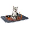 Nobleza Coperta Autoriscaldante per Cani e Gatti, Tappetino Autoriscaldante per Domestici Animali, Lavabile Pad Caldo Eco-Friendly Antiscivolo