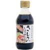 Kingzest Salsa di Soia per Sushi e Sashimi - Shoyu 200 ml | Ricetta giapponese autentica - pronta all'uso, gusto delicato ed equilibrato con note umami