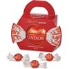 Lindt LINDOR Maxi LINDOR Cioccolato al Latte, Confezione regalo cioccolatini 200 g