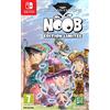 MICROÏDS NOOB: LES non retribuito - edizione limitata | Nintendo Switch Game