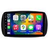 XIUNYIE 9 Pollice Car radio Android 15 2 DIN Car Stereo per Mercedes Benz Smart 453 Fortwo 2014-2020 con Telecamera Posteriore/Wireless Carplay/BT/FM Radio/GPS/Mirror Link/Lettore multimediale(2+32G)