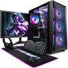 Vibox VIII-52 PC Gaming Fisso Completo - 23 Monitor - Core i9 12900KF 5,2GHz - RTX 5060 Ti 8GB - 16GB RAM - 1TB NVMe M.2 SSD - Windows 11 - WiFi