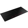 Faber 108.0604.942, Piano cottura a induzione Dream FCH SLIM 94 BK KL, Black