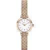 Breil - Women's Watch Soul Collection TW1918 - Accessori Donna - Orologio Solo Tempo per Donne con Cassa dal Diametro di 25 mm e Cinturino Regolabile da 13,5 a 19 cm