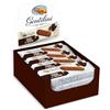 Generico Gentilini Osvego Biscotti al Cioccolato, Espositore con 12 Porzioni Incartate da 27g