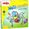 HABA 306571 - Walli Lraga, gioco per bambini da tavolo motorie. Più 3 anni