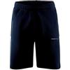 Craft Core Soul Sweatshorts M Pantaloni da Tuta, Dark Navy, XXL Uomo