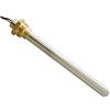 XODO STORE Candeletta Accensione Pellet HT62653-14701006 250W Raccordo Filettato 3/8 GAS Ø9,9mm Per Stufe Klover e MBZ Equivalente HT51025 - HT60132 - HT57907