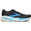 BROOKS ADRENALINE GTS 24 Scarpa running uomo nera