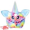 Furby Tie Dye, 15 accessori di moda, peluche interattivo per ragazze e ragazzi,