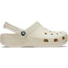 Crocs Unisex Adulto Classic Clog Sabot, Bone, 42/43 EU
