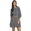Pepe Jeans Cindy Vestito, Blu (Blu Dulwich), XS Donna