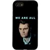 WE ARE ALL - Conservative Quotes & Graph We Are All - Commemorative Conservative Art Graphic Custodia per iPhone SE (2020) / 7/8