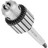 Ejoyous Mandrino a Cremagliera 1-13mm, Mandrino B16 con Gambo MT2 Mandrino Autoserrante Professionale, Accessori per Trapani a Percussione Trapani Mandrino a Cremagliera Bohren