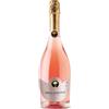 Due Palme Spumante Metodo Martinotti Extra Dry Rosé "Melarosa" - Due Palme - 0.75L