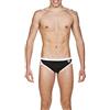 Arena M Team Stripe Slip Nuoto, Uomo, Nero (Black/White), 55