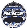 Airhead Super Slice, Sport Acquatici Rimorchiabile Unisex, Multicolore, Standard
