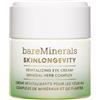 bareMinerals SKINLONGEVITY Revitalizing Eye Cream Crema per il contorno occhi 15 g