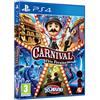 TAKE TWO INTERACTIVE Carnival Fête Foraine pour PS4 [Edizione: Francia]